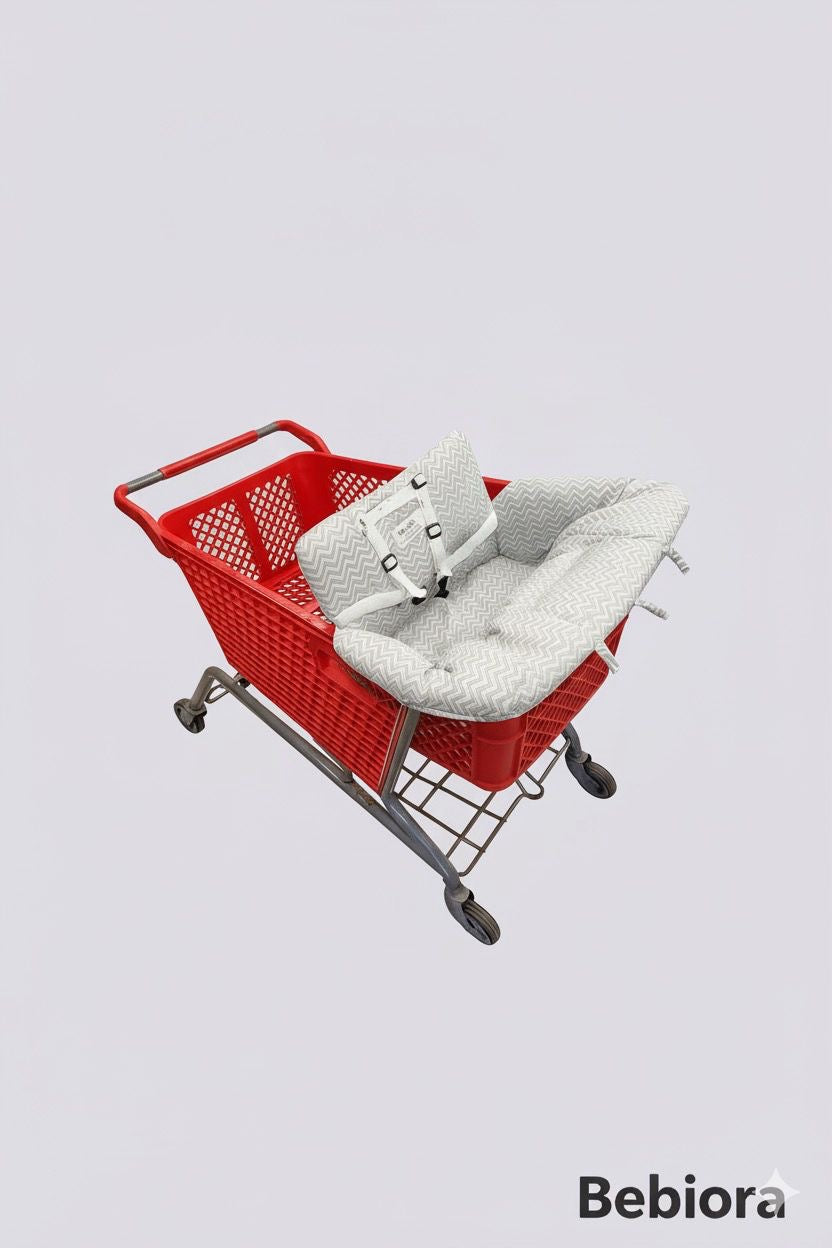 Alışveriş Arabası Minderi/Mama sandalyesi Minderi